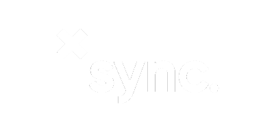Sync logo