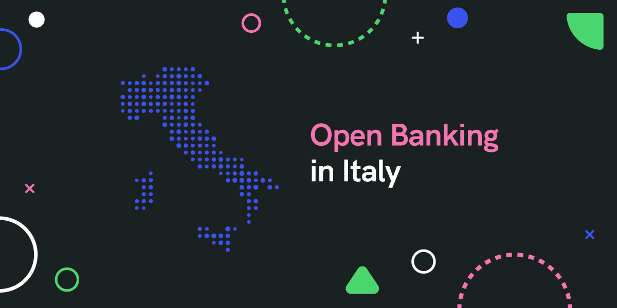 Open banking in Italy