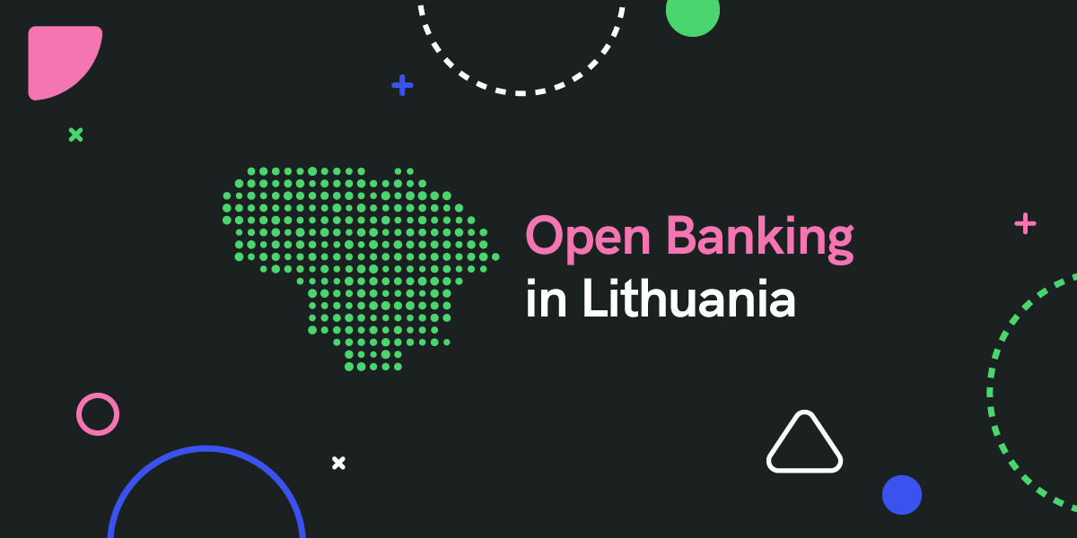 Open banking in Lithuania