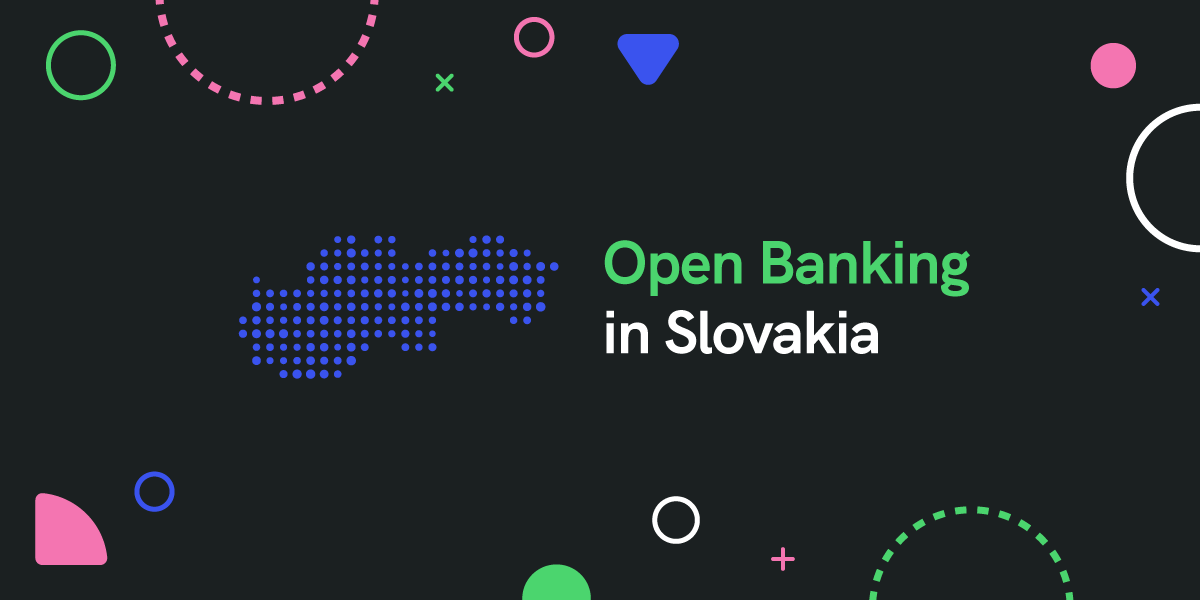 Open banking in Slovakia