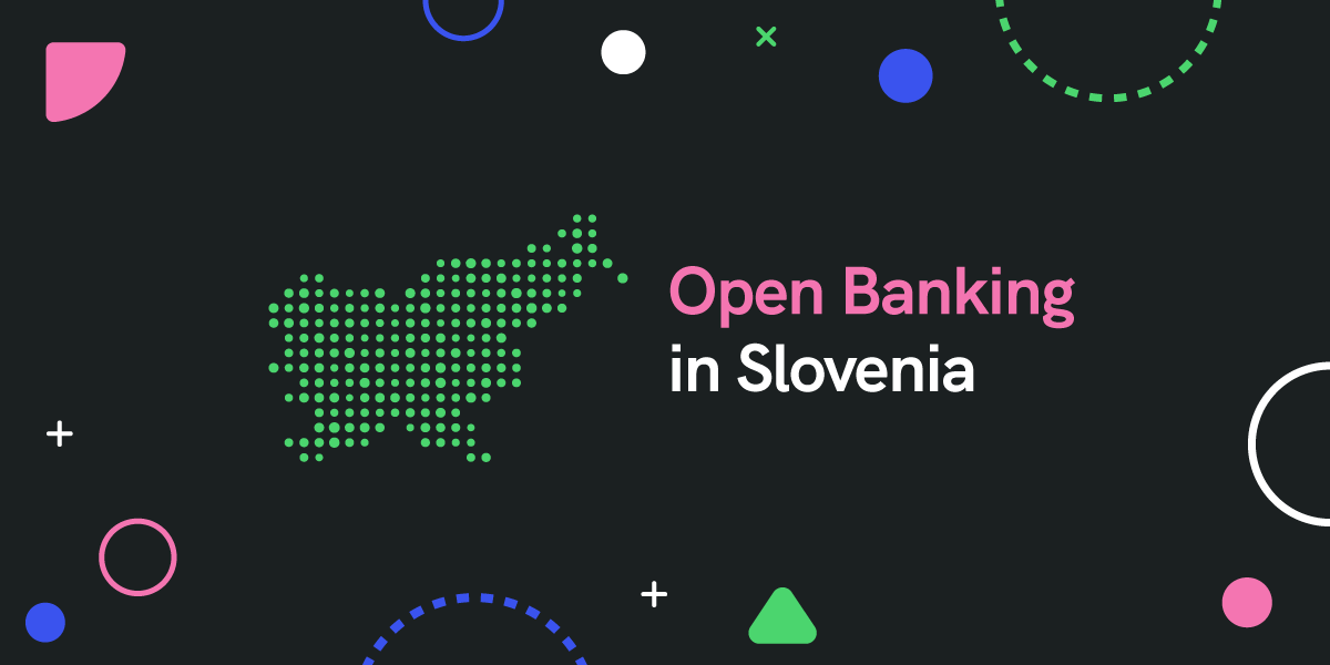 Open banking in Slovenia