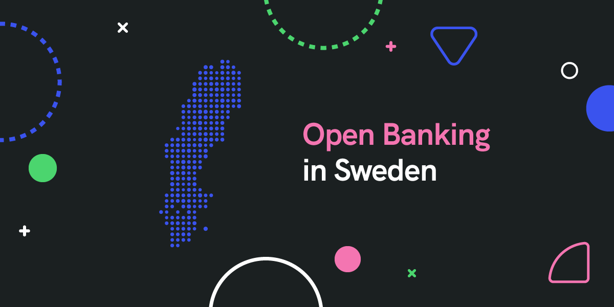 Open banking in Sweden